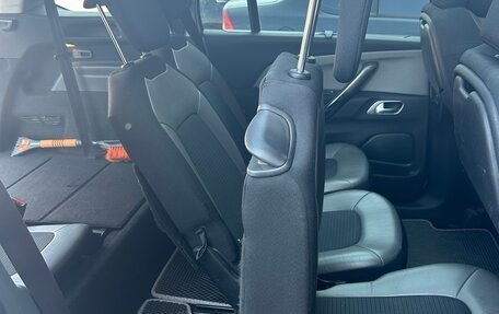 Citroen C4 Picasso II рестайлинг, 2017 год, 1 650 000 рублей, 5 фотография