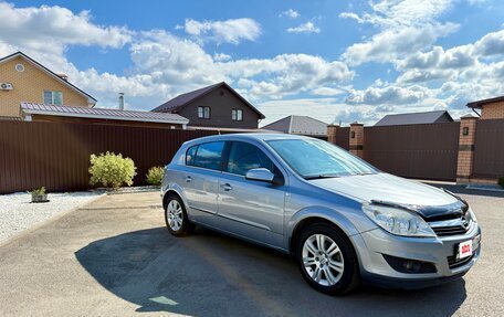 Opel Astra H, 2007 год, 360 000 рублей, 3 фотография