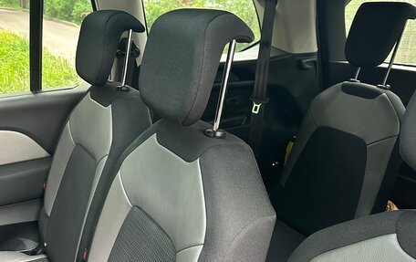 Citroen C4 Picasso II рестайлинг, 2017 год, 1 650 000 рублей, 9 фотография