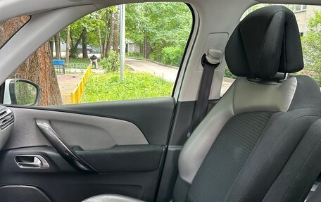 Citroen C4 Picasso II рестайлинг, 2017 год, 1 650 000 рублей, 6 фотография