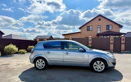 Opel Astra H, 2007 год, 360 000 рублей, 4 фотография