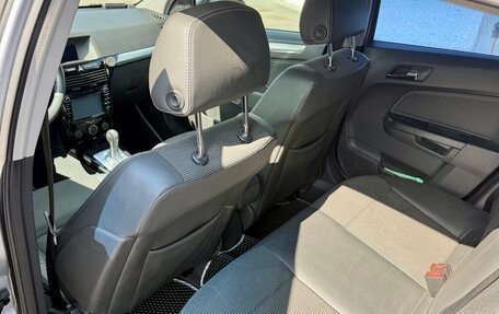 Opel Astra H, 2007 год, 360 000 рублей, 9 фотография
