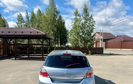Opel Astra H, 2007 год, 360 000 рублей, 5 фотография