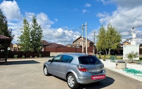 Opel Astra H, 2007 год, 360 000 рублей, 6 фотография