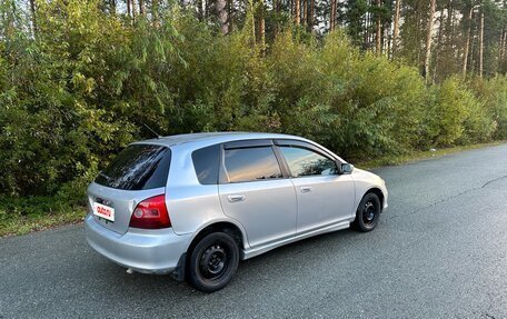 Honda Civic VII, 2001 год, 227 000 рублей, 8 фотография