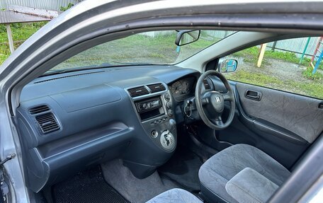Honda Civic VII, 2001 год, 227 000 рублей, 22 фотография