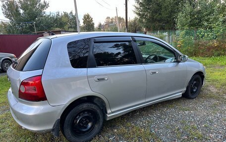 Honda Civic VII, 2001 год, 227 000 рублей, 13 фотография