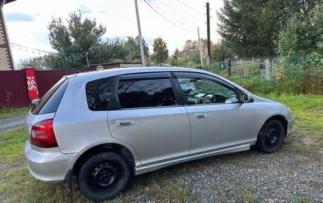 Honda Civic VII, 2001 год, 227 000 рублей, 23 фотография