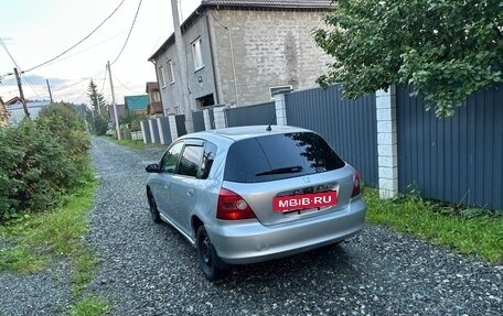 Honda Civic VII, 2001 год, 227 000 рублей, 18 фотография