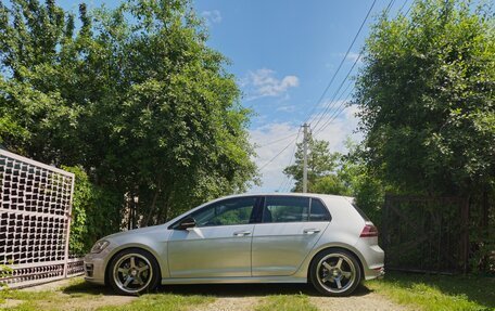 Volkswagen Golf VII, 2013 год, 1 500 000 рублей, 4 фотография