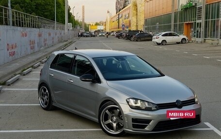 Volkswagen Golf VII, 2013 год, 1 500 000 рублей, 7 фотография