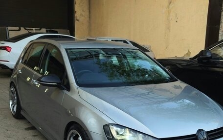 Volkswagen Golf VII, 2013 год, 1 500 000 рублей, 9 фотография