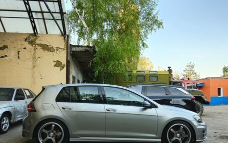 Volkswagen Golf VII, 2013 год, 1 500 000 рублей, 10 фотография