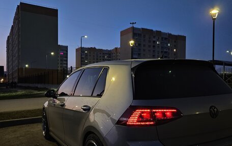 Volkswagen Golf VII, 2013 год, 1 500 000 рублей, 12 фотография