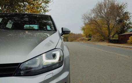 Volkswagen Golf VII, 2013 год, 1 500 000 рублей, 14 фотография