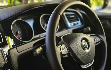 Volkswagen Golf VII, 2013 год, 1 500 000 рублей, 18 фотография