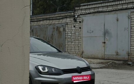 Volkswagen Golf VII, 2013 год, 1 500 000 рублей, 15 фотография