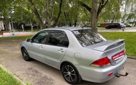 Mitsubishi Lancer IX, 2005 год, 445 000 рублей, 3 фотография
