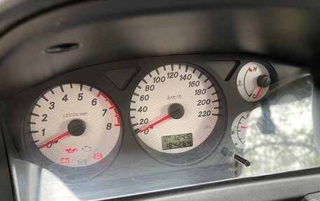 Mitsubishi Lancer IX, 2005 год, 445 000 рублей, 8 фотография