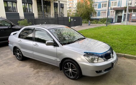 Mitsubishi Lancer IX, 2005 год, 445 000 рублей, 4 фотография
