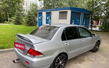 Mitsubishi Lancer IX, 2005 год, 445 000 рублей, 6 фотография