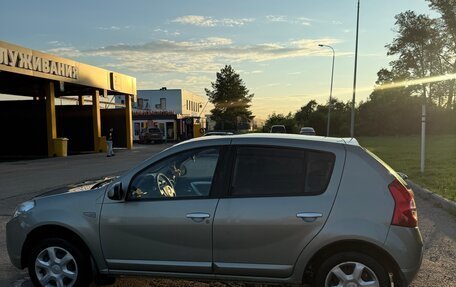 Renault Sandero I, 2012 год, 680 000 рублей, 4 фотография