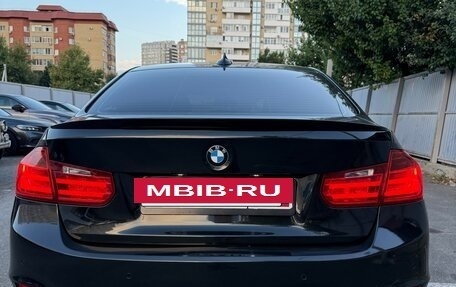BMW 3 серия, 2014 год, 1 999 999 рублей, 4 фотография