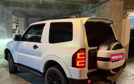 Mitsubishi Pajero IV, 2007 год, 1 600 000 рублей, 5 фотография