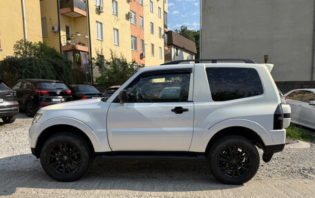 Mitsubishi Pajero IV, 2007 год, 1 600 000 рублей, 10 фотография