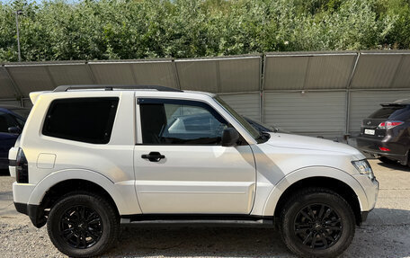 Mitsubishi Pajero IV, 2007 год, 1 600 000 рублей, 12 фотография