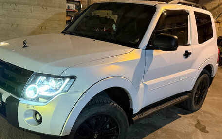 Mitsubishi Pajero IV, 2007 год, 1 600 000 рублей, 8 фотография