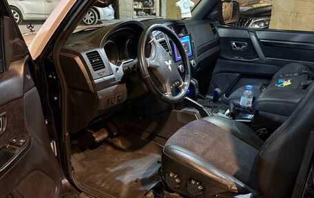 Mitsubishi Pajero IV, 2007 год, 1 600 000 рублей, 9 фотография