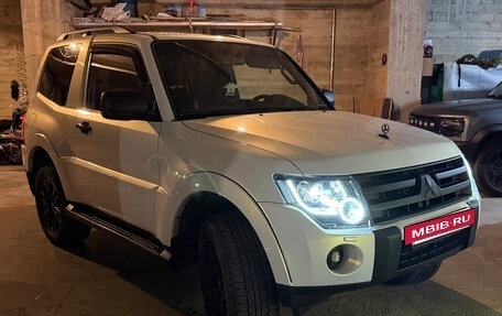 Mitsubishi Pajero IV, 2007 год, 1 600 000 рублей, 7 фотография