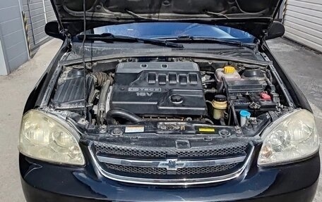 Chevrolet Lacetti, 2007 год, 550 000 рублей, 4 фотография