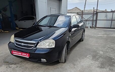 Chevrolet Lacetti, 2007 год, 550 000 рублей, 12 фотография