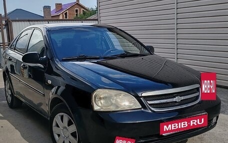 Chevrolet Lacetti, 2007 год, 550 000 рублей, 10 фотография
