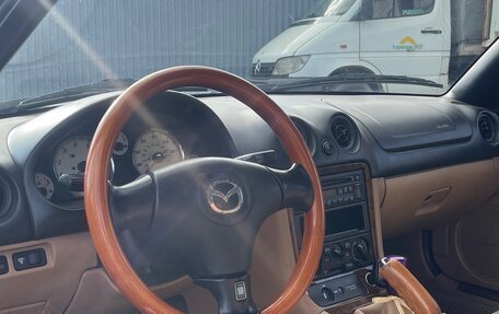 Mazda MX-5, 2001 год, 1 300 000 рублей, 6 фотография