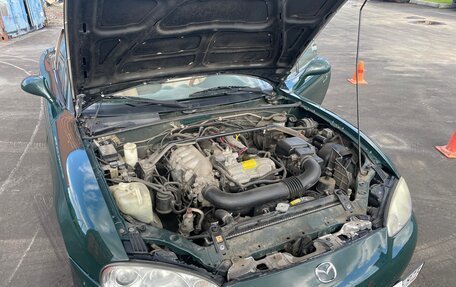 Mazda MX-5, 2001 год, 1 300 000 рублей, 5 фотография