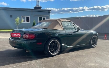 Mazda MX-5, 2001 год, 1 300 000 рублей, 3 фотография