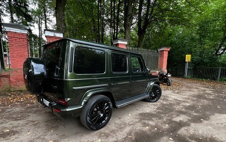 Mercedes-Benz G-Класс W463 рестайлинг _iii, 2020 год, 14 400 000 рублей, 4 фотография