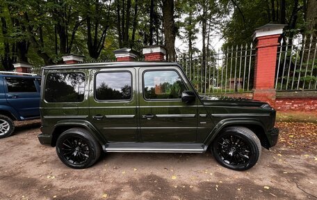 Mercedes-Benz G-Класс W463 рестайлинг _iii, 2020 год, 14 400 000 рублей, 3 фотография