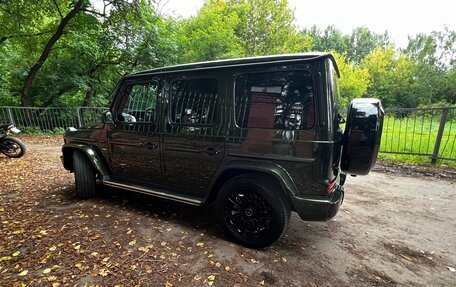 Mercedes-Benz G-Класс W463 рестайлинг _iii, 2020 год, 14 400 000 рублей, 6 фотография