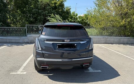 Cadillac XT5 I рестайлинг, 2021 год, 2 980 000 рублей, 6 фотография