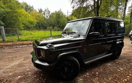 Mercedes-Benz G-Класс W463 рестайлинг _iii, 2020 год, 14 400 000 рублей, 7 фотография