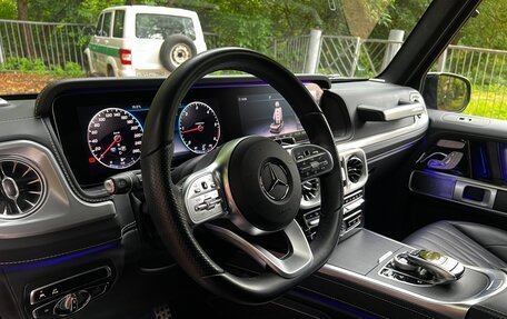 Mercedes-Benz G-Класс W463 рестайлинг _iii, 2020 год, 14 400 000 рублей, 8 фотография