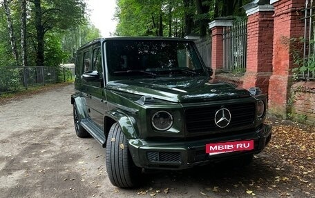 Mercedes-Benz G-Класс W463 рестайлинг _iii, 2020 год, 14 400 000 рублей, 2 фотография