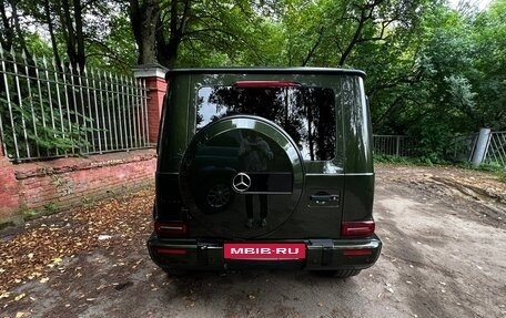 Mercedes-Benz G-Класс W463 рестайлинг _iii, 2020 год, 14 400 000 рублей, 5 фотография