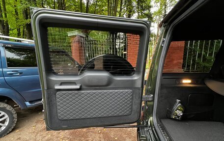 Mercedes-Benz G-Класс W463 рестайлинг _iii, 2020 год, 14 400 000 рублей, 18 фотография