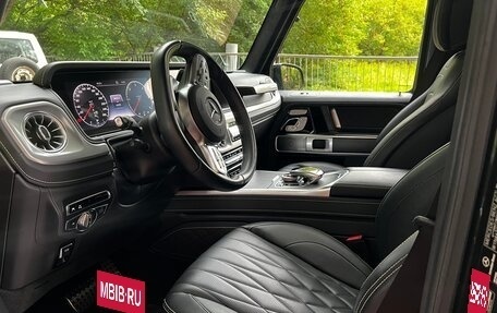 Mercedes-Benz G-Класс W463 рестайлинг _iii, 2020 год, 14 400 000 рублей, 12 фотография