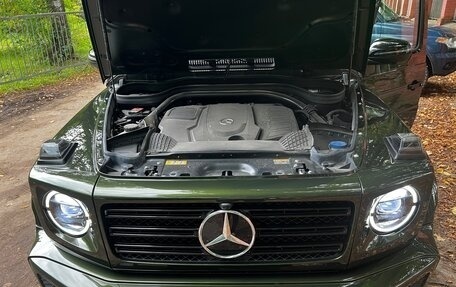 Mercedes-Benz G-Класс W463 рестайлинг _iii, 2020 год, 14 400 000 рублей, 20 фотография